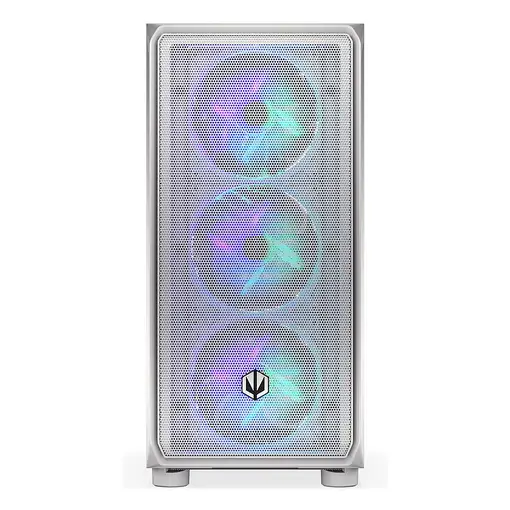 ENDORFY ARX 500 ARGB White Midi Tower Blanco