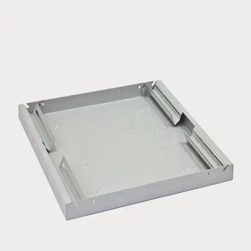 Triton Shelf with perforation 1U 150mm