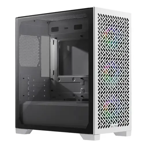 Cooler Master Elite 302 Mini Tower Blanco