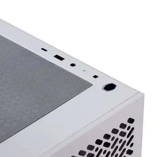 Cooler Master Elite 302 Mini Tower Blanco