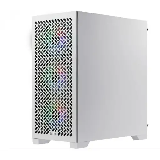 Cooler Master Elite 302 Mini Tower Blanco