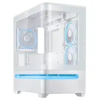 ASUS PRIME AP202 ARGB Midi Tower Blanco