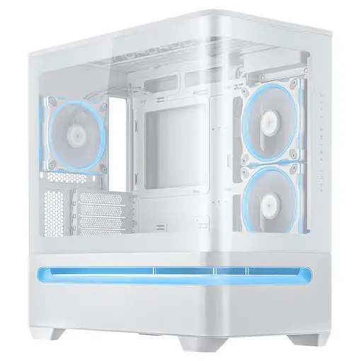 ASUS PRIME AP202 ARGB Midi Tower Blanco