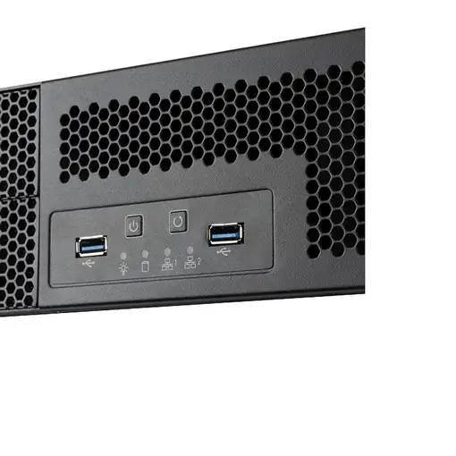 Silverstone RM23-502 2,5/3,5/5,25" Bandeja para disco duro Negro, Plata