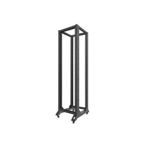 Lanberg OR01-6842-B accesorio de bastidor Base para rack