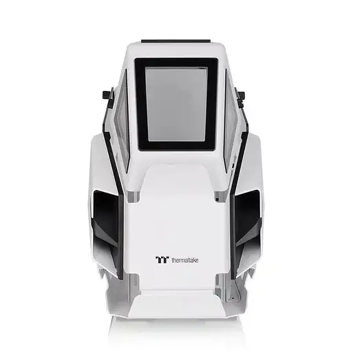 Thermaltake AH T200 Snow Micro Torre Blanco