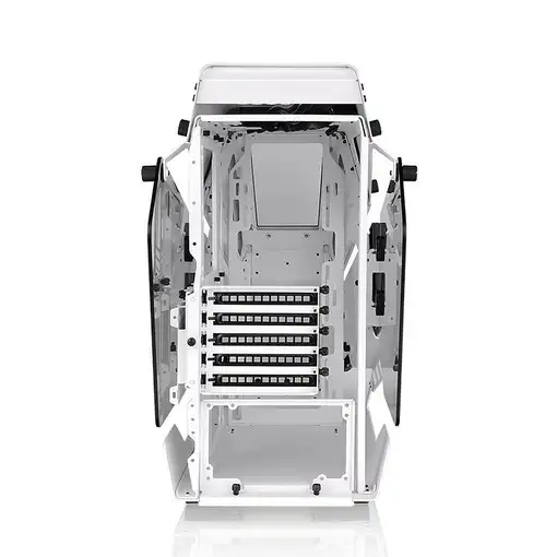 Thermaltake AH T200 Snow Micro Torre Blanco