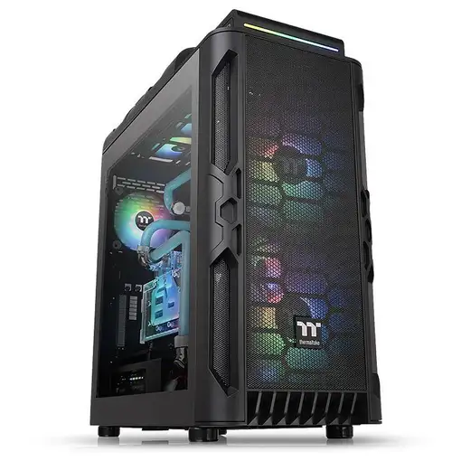 Thermaltake Level 20 RS ARGB Midi Tower Negro Thermaltake Level 20 RS ARGB Midi Tower Negro