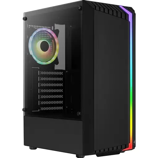 Aerocool Bionic Midi Tower Negro