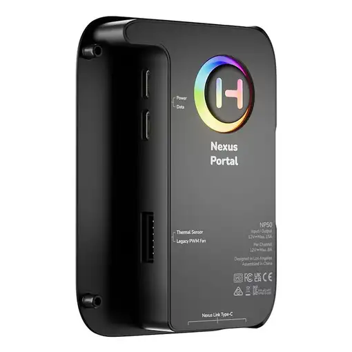 HYTE LS30 Universal Tira LED