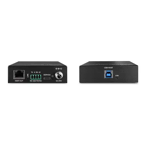 Lindy 43410 extensor KVM Transmisor y receptor