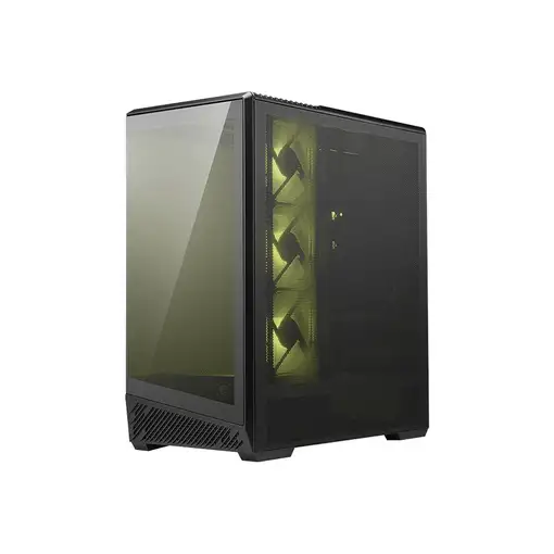 MSI MAG PANO 130R PZ carcasa de ordenador Midi Tower Negro