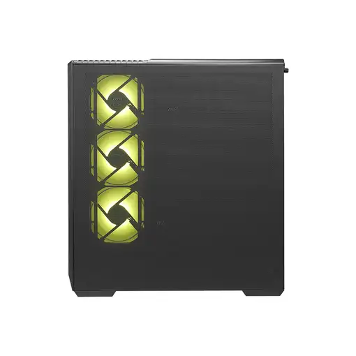 MSI MAG PANO 130R PZ carcasa de ordenador Midi Tower Negro