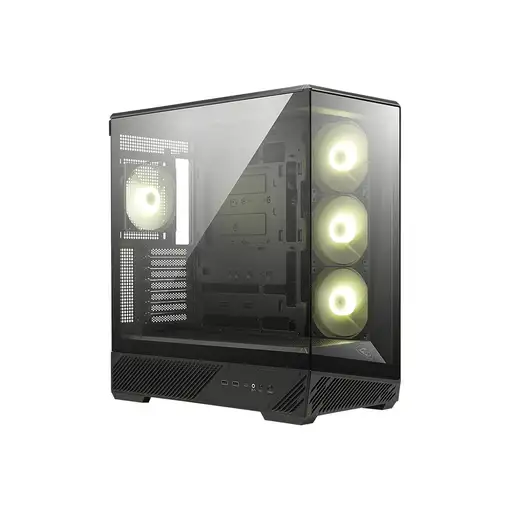 MSI MAG PANO 130R PZ carcasa de ordenador Midi Tower Negro