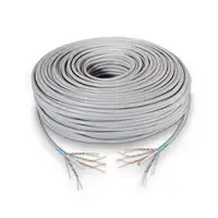 AISENS A136-0282 cable de red Gris 305 m Cat6 F/UTP (FTP)