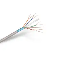 AISENS A136-0282 cable de red Gris 305 m Cat6 F/UTP (FTP)