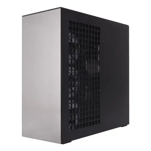 ARCTIC Xtender VG Black (Mirror Glass) Midi Tower Negro