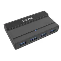 UNITEK H1310A interruptor KVM Negro