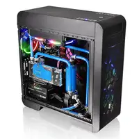 Thermaltake Core V71 Tempered Glass Edition Full Tower Negro