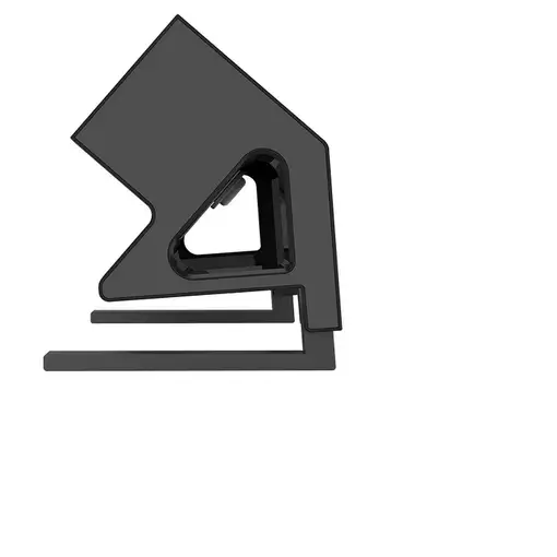 Fellowes 100137182 base múltiple 2 m 2 salidas AC Interior Negro