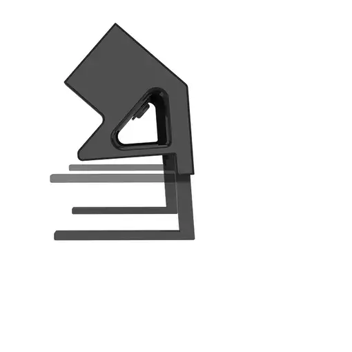 Fellowes 100137182 base múltiple 2 m 2 salidas AC Interior Negro