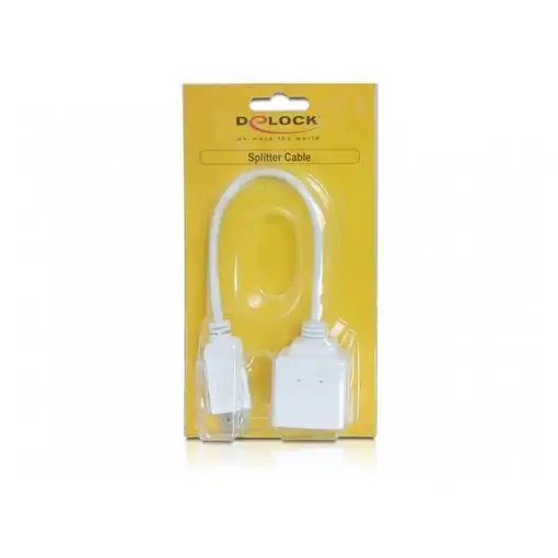 DeLOCK 61751 cable DisplayPort 0,2 m Mini DisplayPort