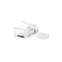 Nanocable Conector RJ45 8 hilos CAT.6 (100 Uds)