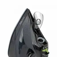 JATA JEPL2401 plancha Plancha a vapor Suela de cerámica 3000 W Negro