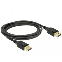 DeLOCK 85663 cable DisplayPort 5 m Negro DeLOCK 85663 cable DisplayPort 5 m Negro