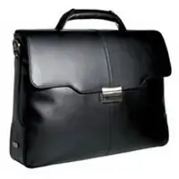 Knomo 15" Logan 38,1 cm (15") Maletín Negro Knomo 15" Logan 38,1 cm (15") Maletín Negro