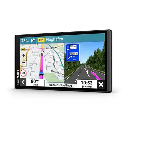 Garmin DriveSmart 66 EU MT-D navegador Fijo 15,2 cm (6") TFT Pantalla táctil 175 g Garmin DriveSmart 66 EU MT-D navegador Fijo 15,2 cm (6") TFT Pantalla táctil 175 g