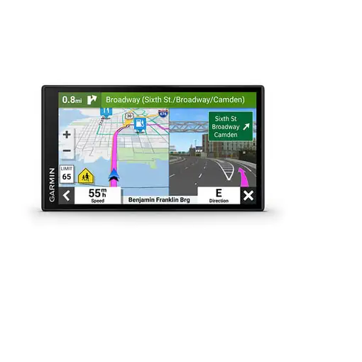 Garmin DriveSmart 66 EU MT-D navegador Fijo 15,2 cm (6") TFT Pantalla táctil 175 g