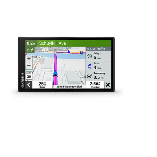 Garmin DriveSmart 66 EU MT-D navegador Fijo 15,2 cm (6") TFT Pantalla táctil 175 g