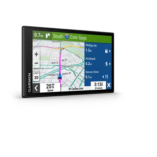 Garmin DriveSmart 66 EU MT-D navegador Fijo 15,2 cm (6") TFT Pantalla táctil 175 g