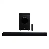 Xiaomi Soundbar Pro 2.1 ch Negro 2.1 canales 300 W