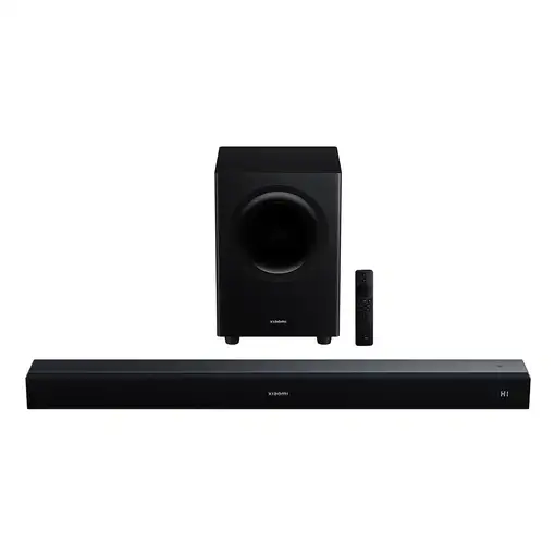 Xiaomi Soundbar Pro 2.1 ch Negro 2.1 canales 300 W Xiaomi Soundbar Pro 2.1 ch Negro 2.1 canales 300 W