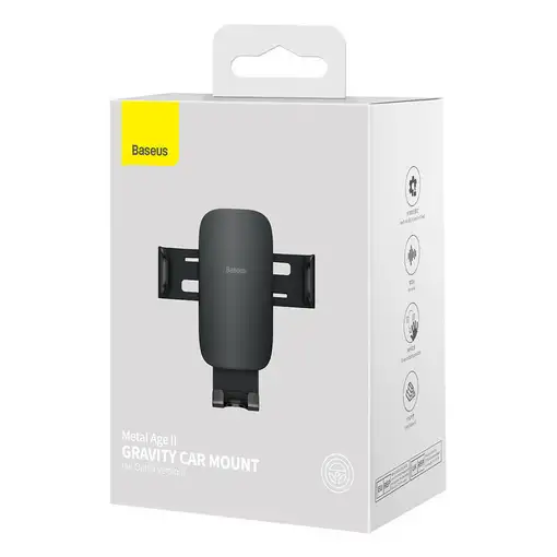Baseus Metal Age II Soporte pasivo Teléfono móvil/smartphone Verde