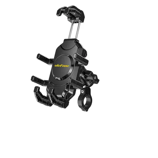 Ulefone Armor Mount Pro Soporte pasivo Teléfono móvil/smartphone Negro Ulefone Armor Mount Pro Soporte pasivo Teléfono móvil/smartphone Negro