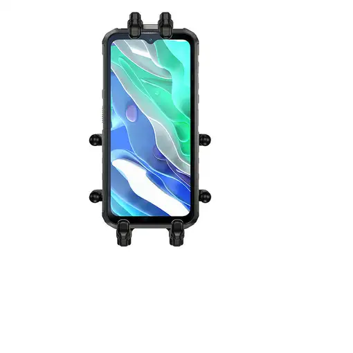 Ulefone Armor Mount Pro Soporte pasivo Teléfono móvil/smartphone Negro