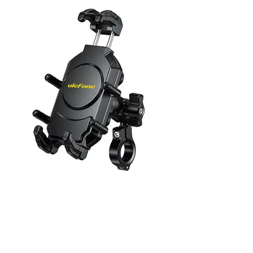 Ulefone Armor Mount Pro Ordenador portátil, Teléfono móvil/smartphone Negro