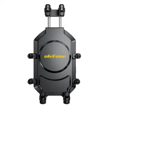 Ulefone Armor Mount Pro Ordenador portátil, Teléfono móvil/smartphone Negro