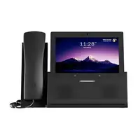 Ubiquiti Phone Touch Max Teléfono inteligente Negro