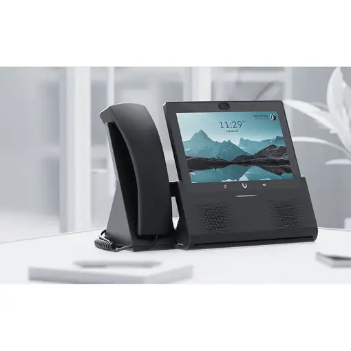 Ubiquiti Phone Touch Max Teléfono inteligente Negro