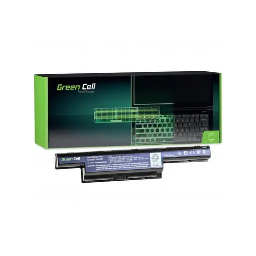 Green Cell AC06 refacción para laptop Batería