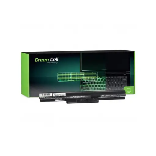 Green Cell SY18 refacción para laptop Batería