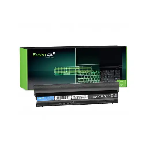 Green Cell DE55 refacción para laptop Batería Green Cell DE55 refacción para laptop Batería