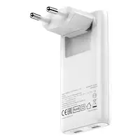 Verbatim 32355 cargador de dispositivo móvil Portátil, Smartphone, Tableta Blanco