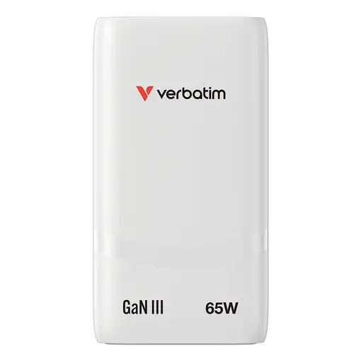 Verbatim 32355 cargador de dispositivo móvil Portátil, Smartphone, Tableta Blanco