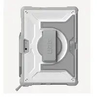 Urban Armor Gear Plasma Healthcare Series 26,7 cm (10.5") Funda Gris, Blanco