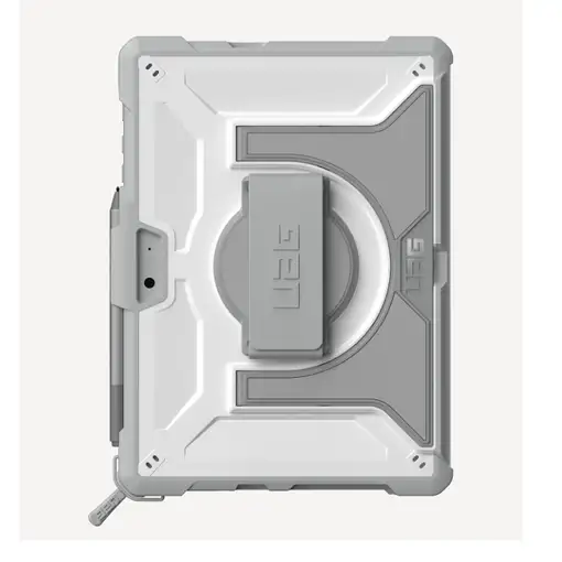 Urban Armor Gear Plasma Healthcare Series 26,7 cm (10.5") Funda Gris, Blanco